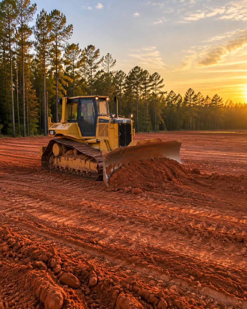 Land Clearing & Grading