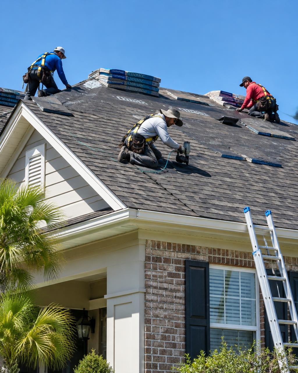 Roofing